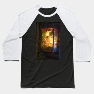 Christmas Lantern Baseball T-Shirt